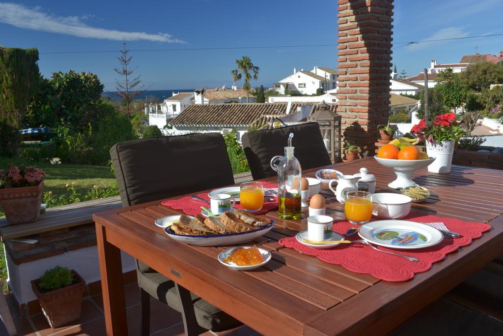 Casa Luz Del Faro Bed & Breakfast Mijas Costa Luaran gambar