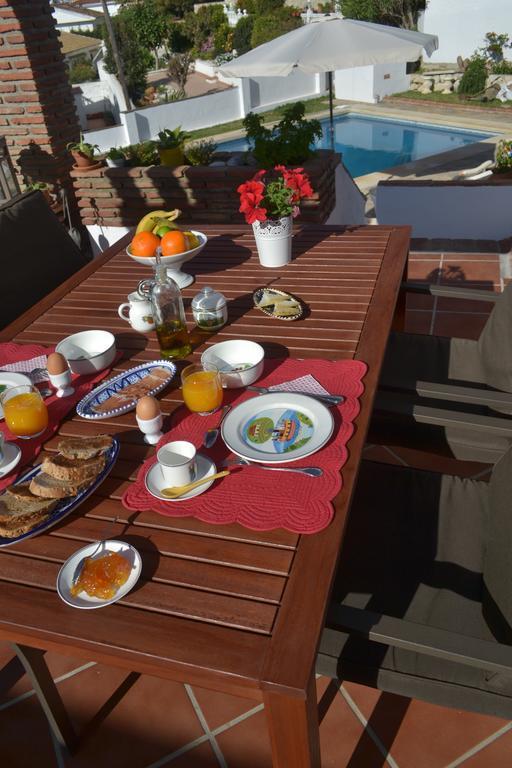 Casa Luz Del Faro Bed & Breakfast Mijas Costa Luaran gambar