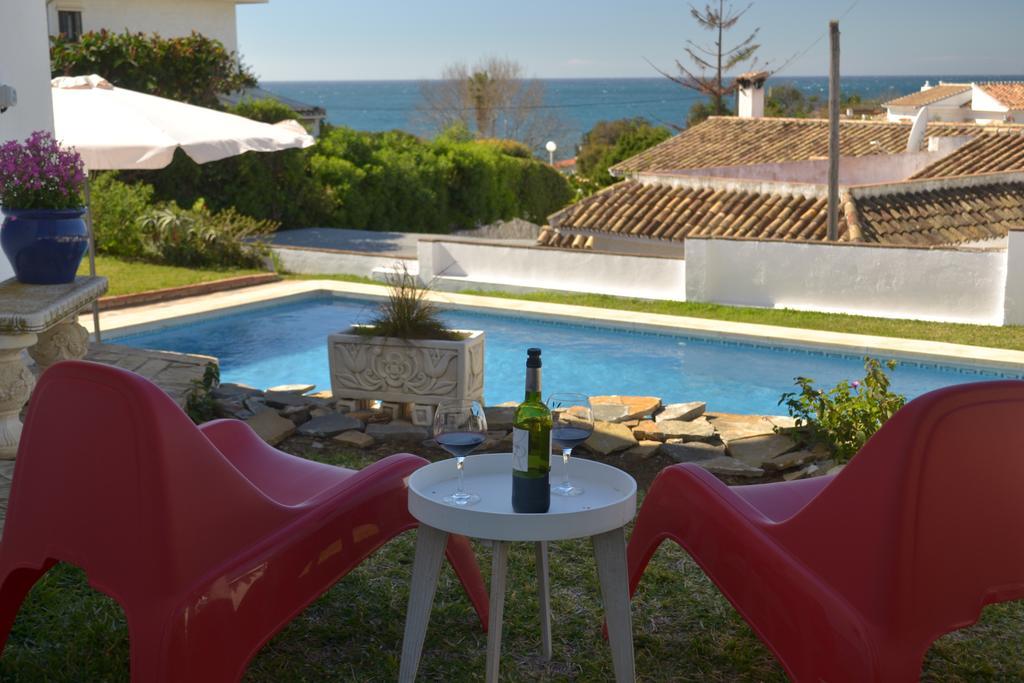 Casa Luz Del Faro Bed & Breakfast Mijas Costa Luaran gambar
