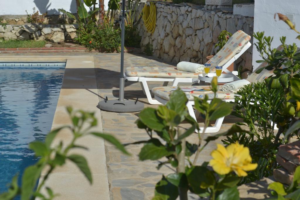Casa Luz Del Faro Bed & Breakfast Mijas Costa Luaran gambar