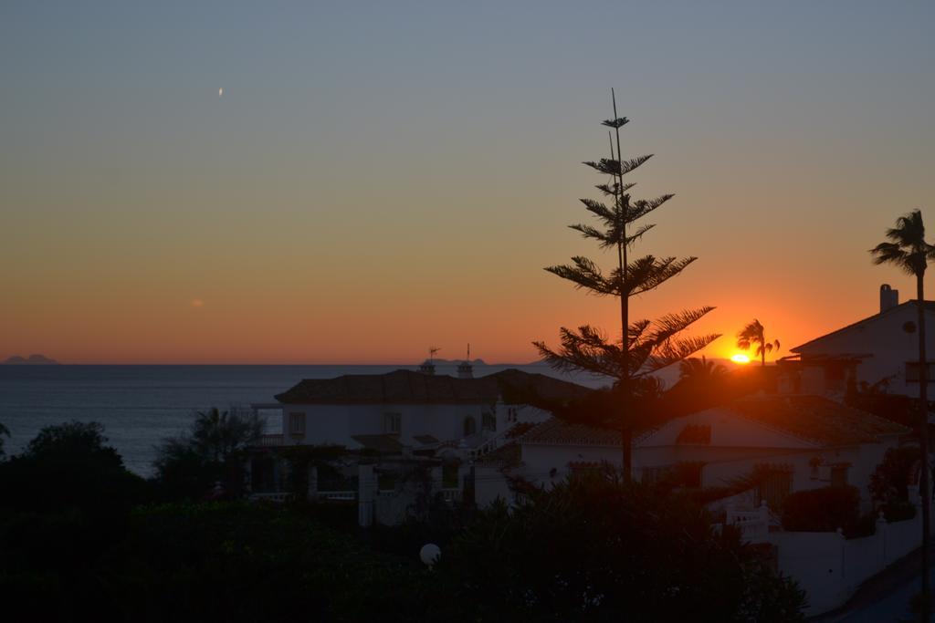 Casa Luz Del Faro Bed & Breakfast Mijas Costa Luaran gambar