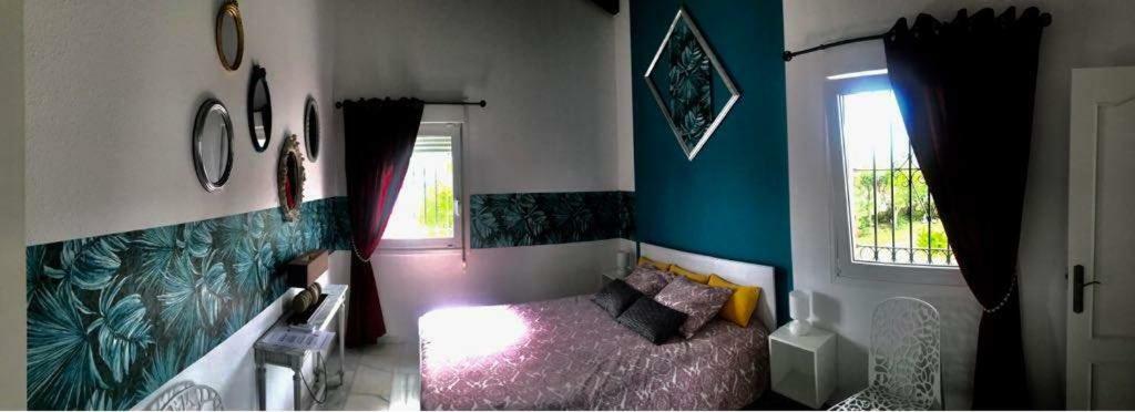 Casa Luz Del Faro Bed & Breakfast Mijas Costa Luaran gambar