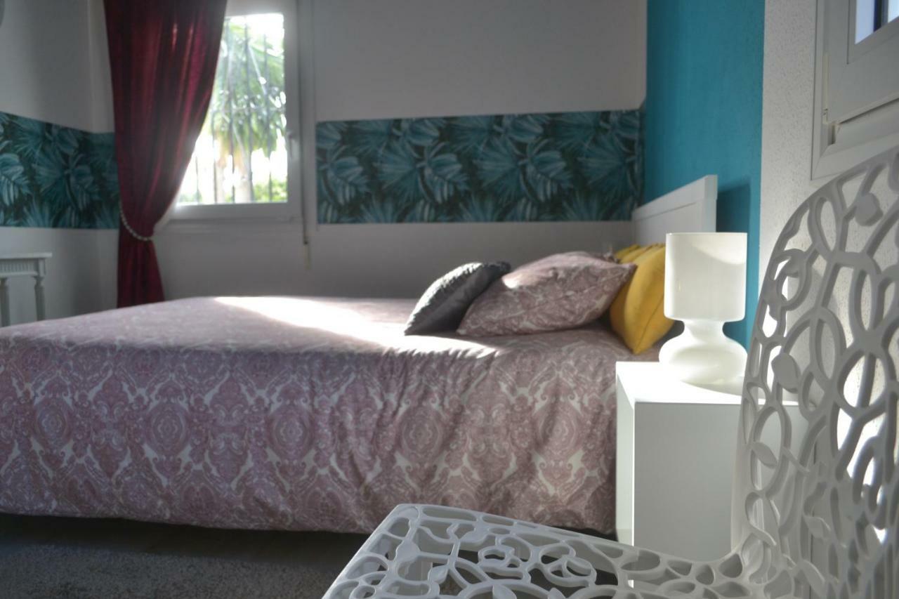 Casa Luz Del Faro Bed & Breakfast Mijas Costa Luaran gambar