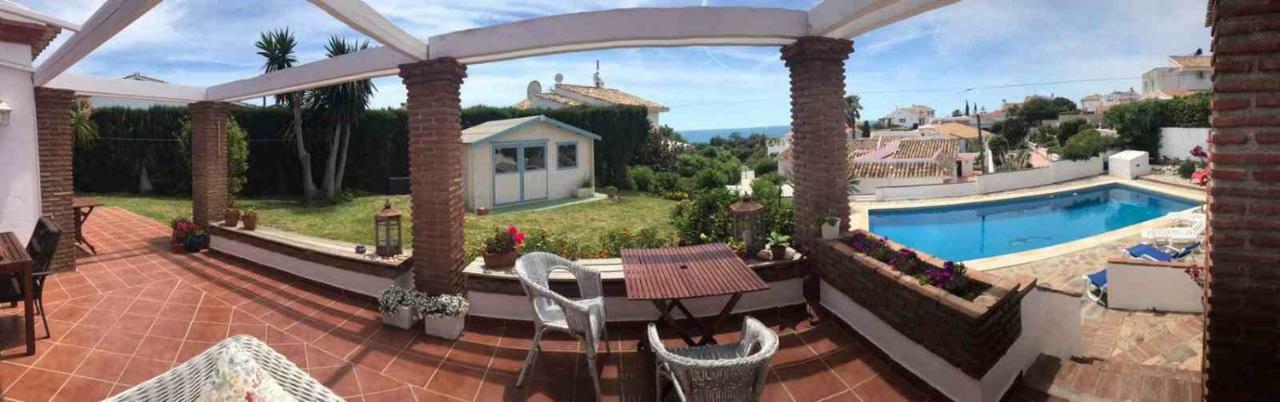 Casa Luz Del Faro Bed & Breakfast Mijas Costa Luaran gambar