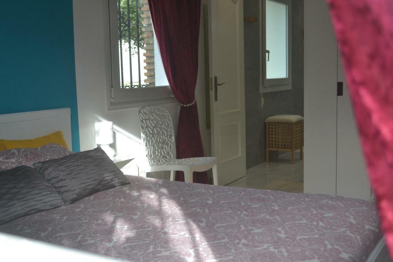 Casa Luz Del Faro Bed & Breakfast Mijas Costa Luaran gambar